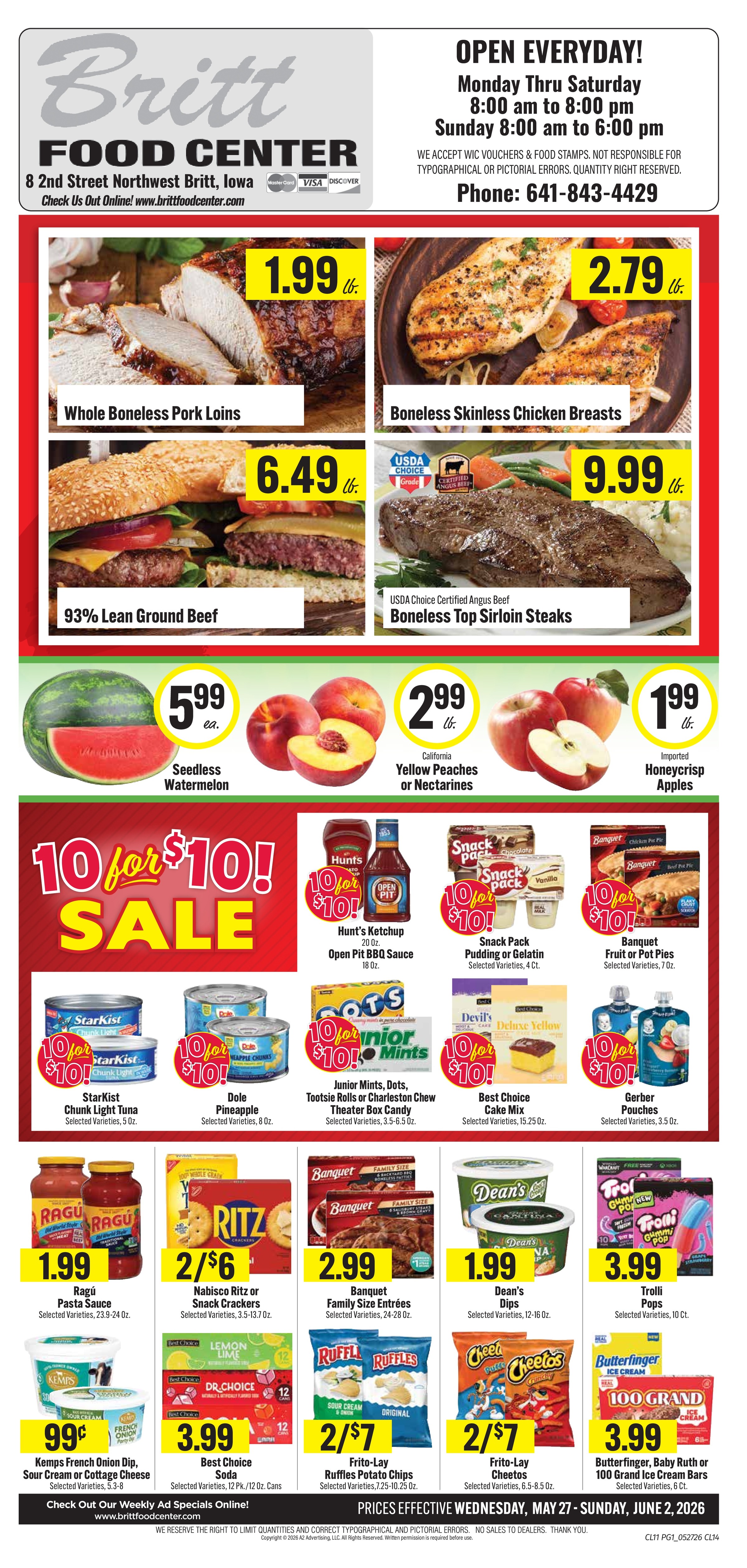 Ad page image